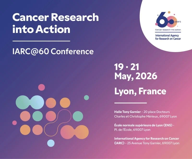 Hesham ElGhazaly: 60 Days To Go Until IARC60 Conference