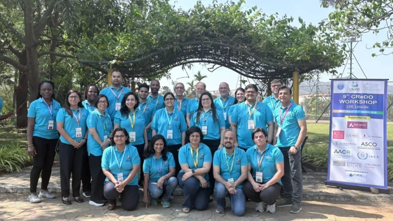 Nancy Sobhy Bolous: Insights From an Intensive Global Research Training Experience