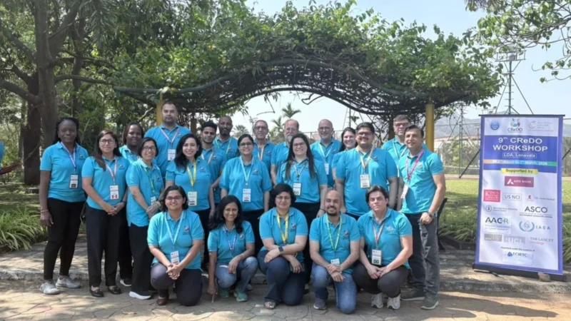 Nancy Sobhy Bolous: Insights From an Intensive Global Research Training Experience