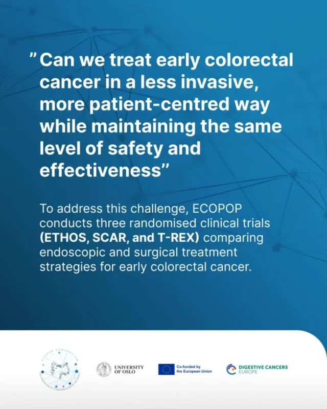 Integrating AI and Clinical Trials to Personalize Early Colorectal Cancer Care – Digestive Cancers Europe