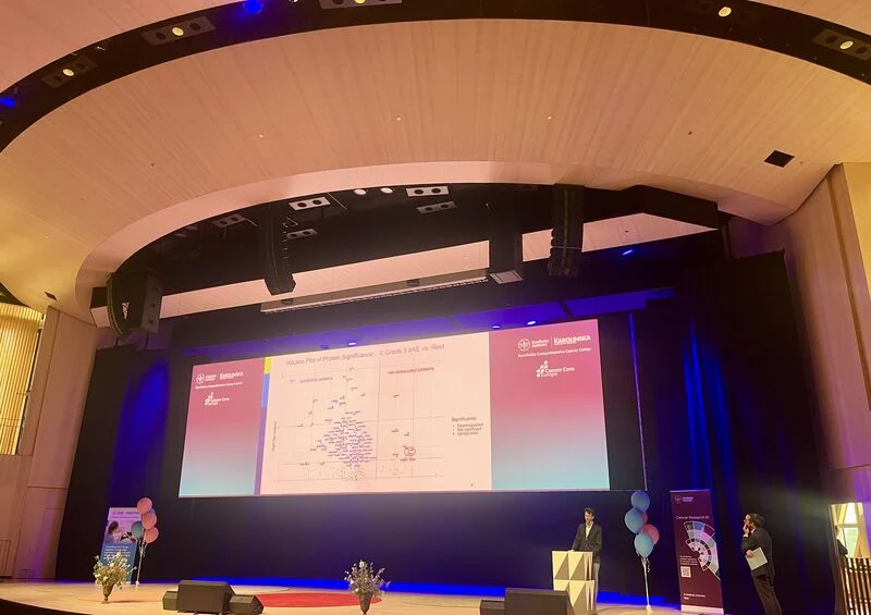 Robin Reschke: Honored to Receive the Inaugural Early Career Investigator Award from CCE