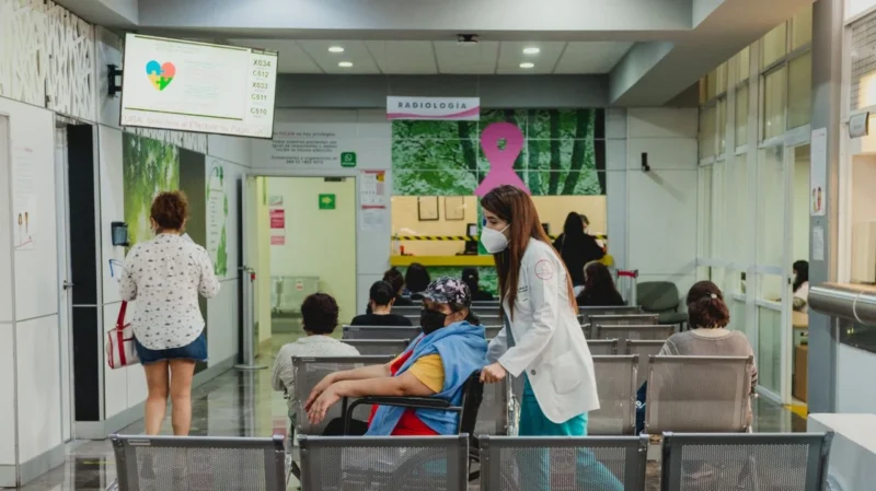 Breast Cancer Cases Could Rise to 3.56 Million Per Year Without Action - UICC