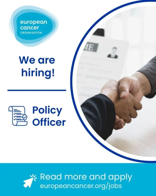 ECO Is Looking for a Policy Officer to Join the Team in Brussels