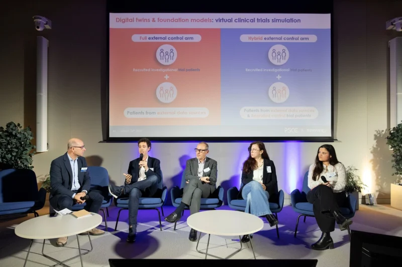 Discussions on 2-Year Partnership Milestones and Future Commitments with PSCC Representatives - Servier 2 Discussions on 2-Year Partnership Milestones and Future Commitments with PSCC Representatives - Servier