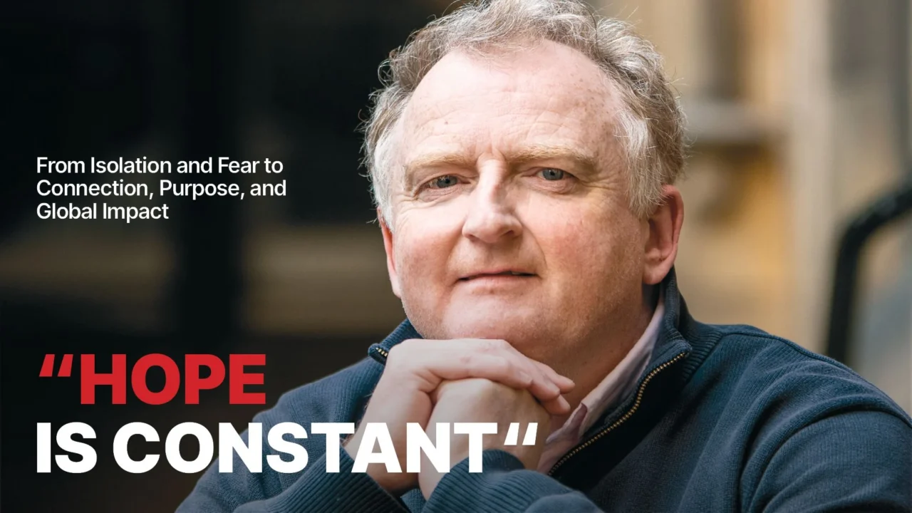 From the Stark Moment of a Stage 4 Melanoma Diagnosis to Building a Global Movement – CancerWorld