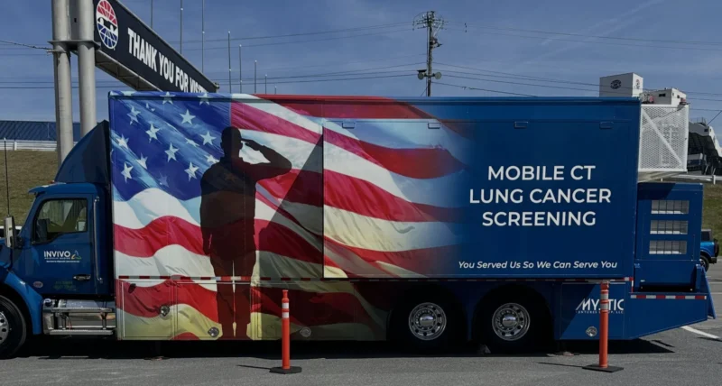 Drew Moghanaki on VA-PALS Project and Mobile Lung Screening 2 Drew Moghanaki