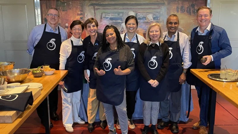 Robin Zon: Sharing Ideas to Help ASCO Accomplish the Mission of Conquering Cancer