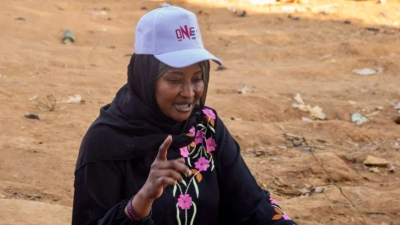 Zainab Shinkafi-Bagudu on Cancer Awareness Outreach to Rural Fulani Women During Ramadan