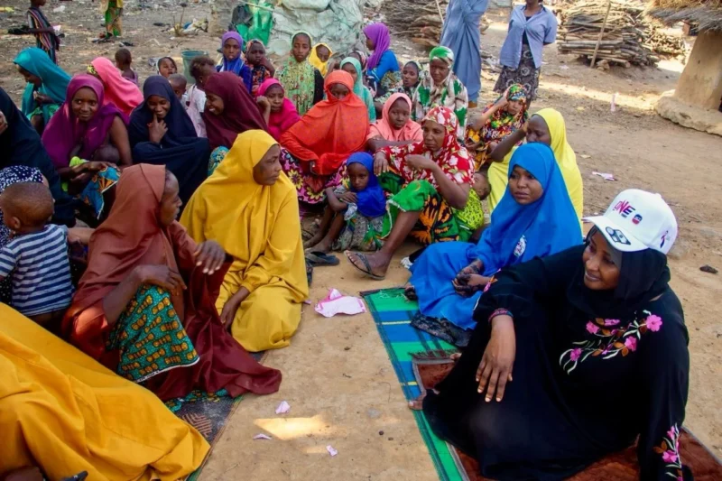 Zainab Shinkafi-Bagudu