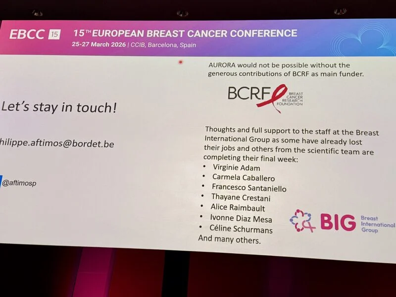 EBCC 2026 - OncoDaily