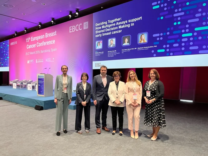EBCC 2026 - OncoDaily