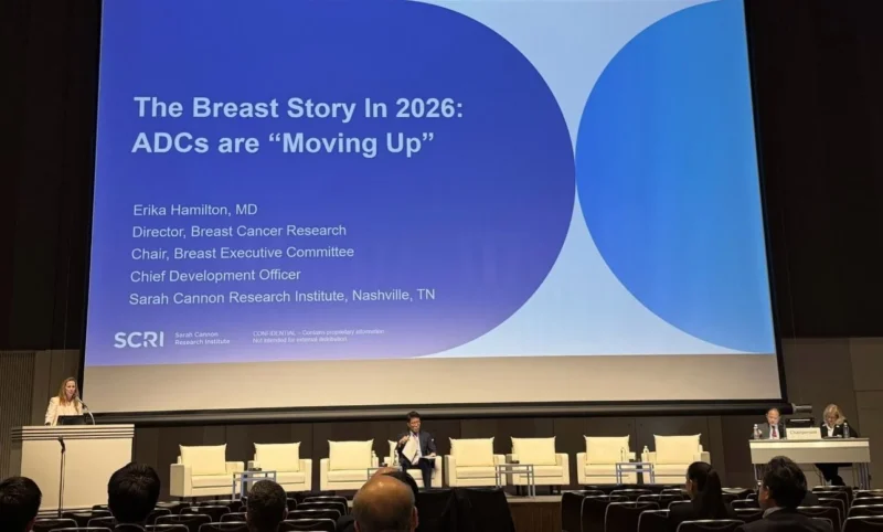 Robin Zon Praises ASCO and JSMO Joint Session Translating Science into Actionable Patient Care 2 Robin Zon