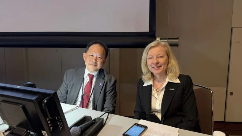 Robin Zon Praises ASCO and JSMO Joint Session Translating Science into Actionable Patient Care