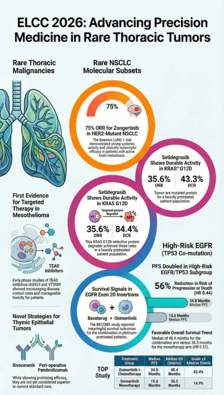 Rasha Aboelhassan: ELCC2026 Highlights Progress in Thoracic Oncology