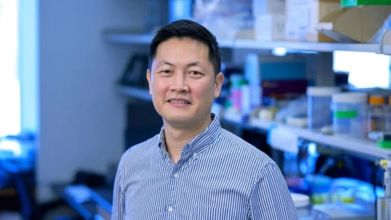 Wungki Park Presents Setidegrasib, the KRAS Degrader in Phase 1 Trial for Pancreatic and Lung Cancers