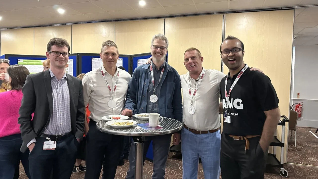 Aruni Ghose on IOCN Case Conundrum and UK Immuno-Oncology Toxicity Landscape