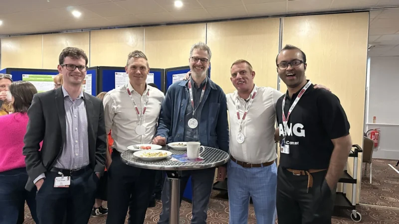 Aruni Ghose on IOCN Case Conundrum and UK Immuno-Oncology Toxicity Landscape