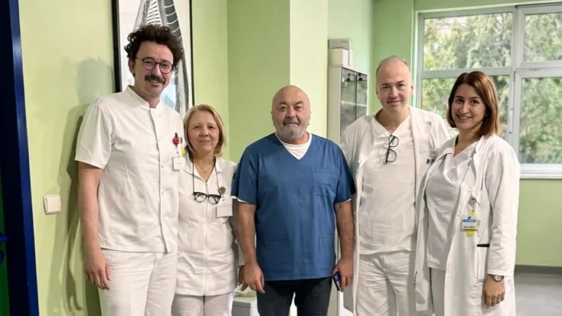 Amil Družić: I Officially Becoming a Specialist in Oncology and Radiotherapy