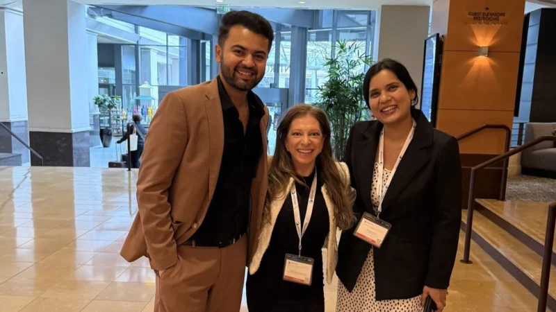 Stephanie A. Haddad: Kicking Off Day 2 of SCHD 2026