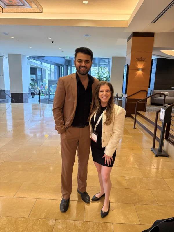 Stephanie A. Haddad: Kicking Off Day 2 of SCHD 2026 2 Stephanie A. Haddad