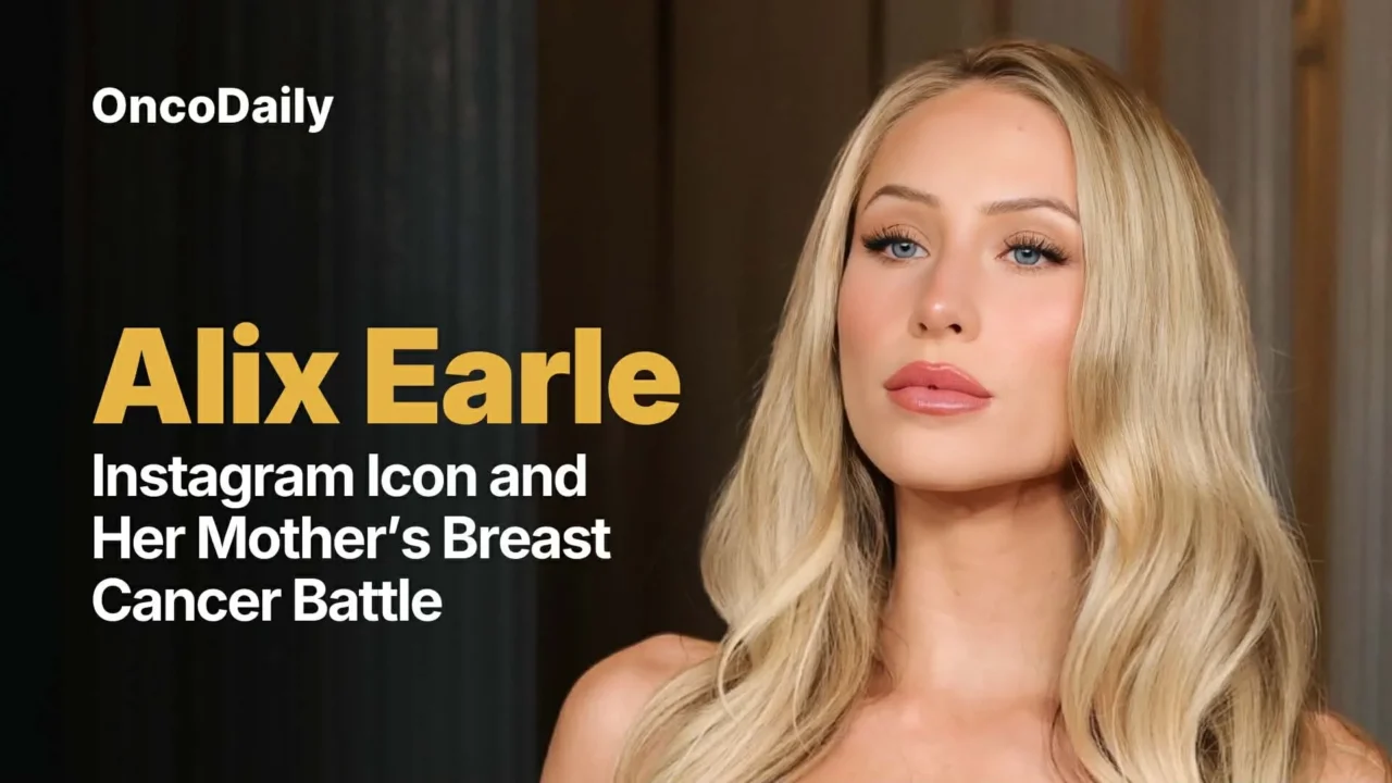 TikToker Alix Earle Turns Her Mom’s Breast Cancer Battle Into Awareness