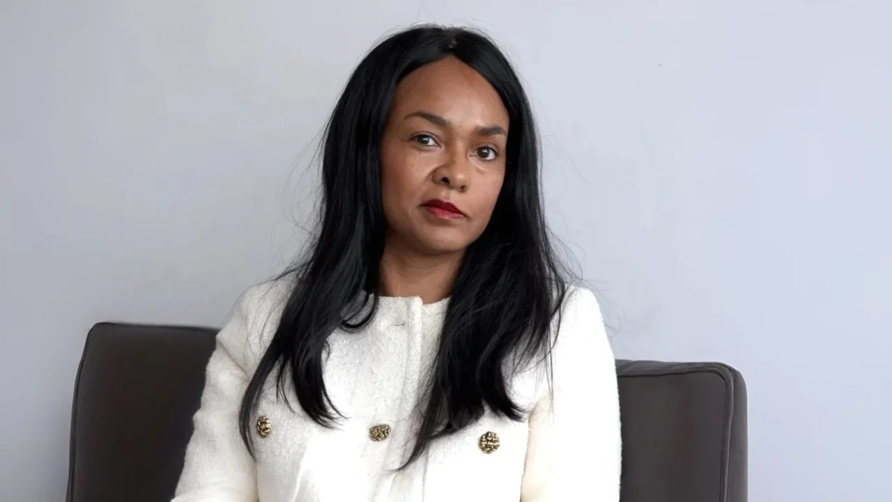 Ingrid Krücken: The 15th European Breast Cancer Conference