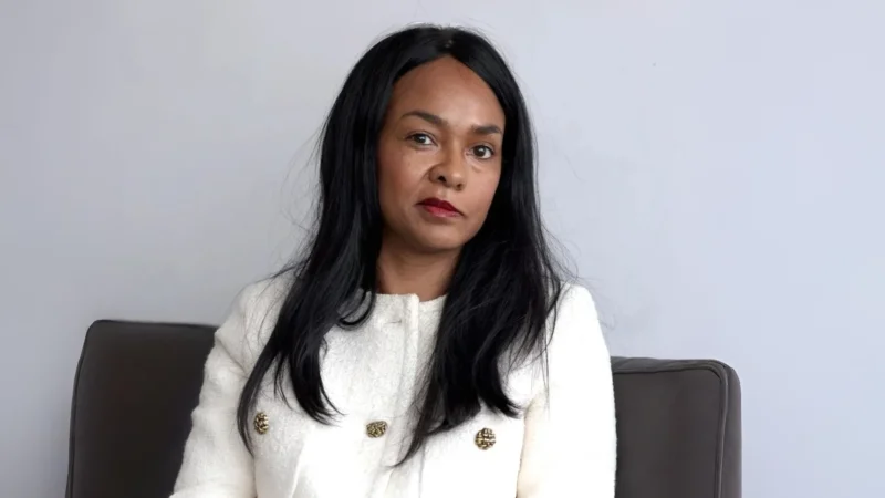 Ingrid Krücken: The 15th European Breast Cancer Conference