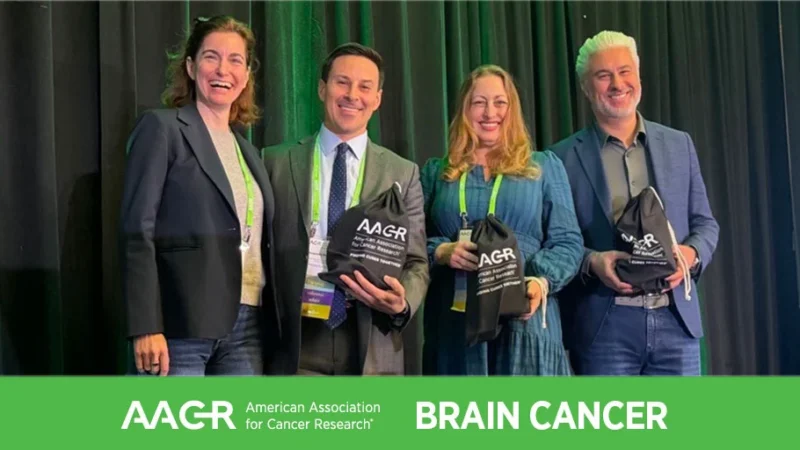Lillian Siu: AACR Special Conference on Brain Cancer