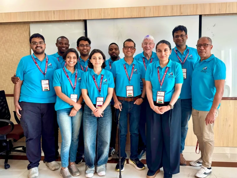 Elen Baloyan: Had Such a Wonderful Experience During the CReDO 2026 2 Elen Baloyan