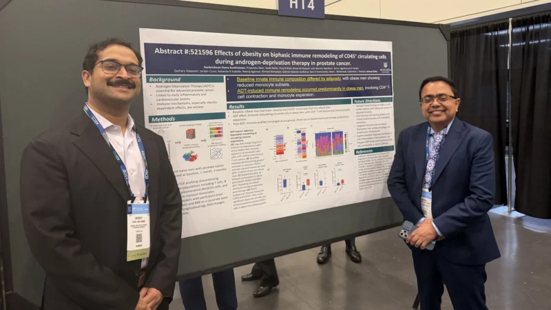 Avirup Guha: 6 Posters Spanning Cardio-Oncology