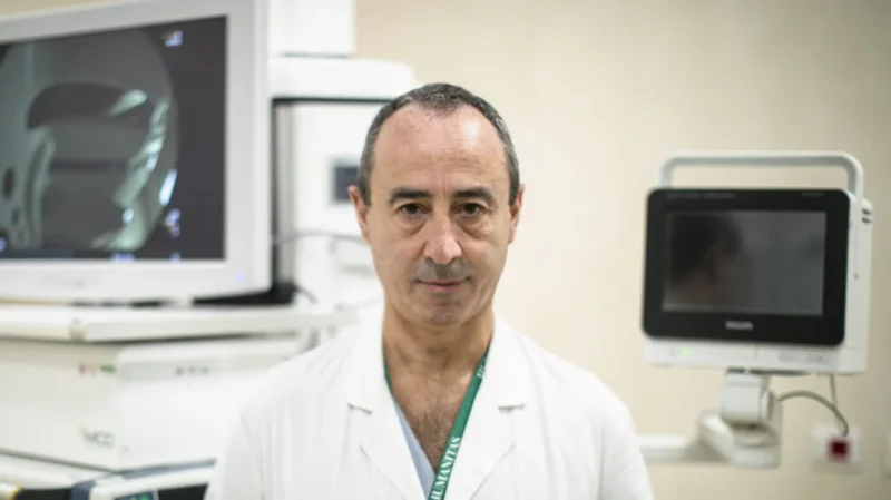 Alessandro Repici: MCED Blood Tests Continue to Face Clinical Validation Challenges