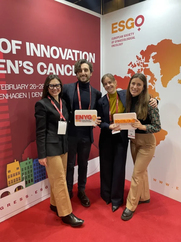 Vincenzo Tarantino: This Congress Reminded Me How Powerful it is to Be Part of a Living Scientific Community 2 Vincenzo Tarantino: This Congress Reminded Me How Powerful it is to Be Part of a Living Scientific Community