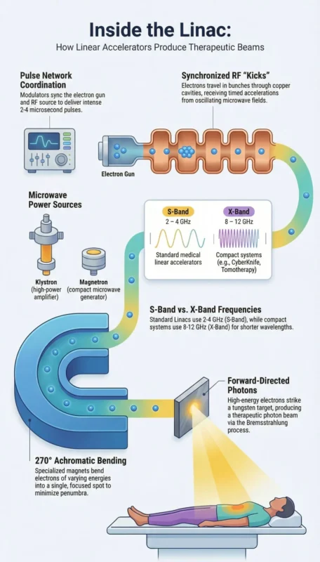 Aswin John Solomon: Inside the Linac - How Therapeutic Beams Are Actually Made 2 Aswin John Solomon: Inside the Linac - How Therapeutic Beams Are Actually Made