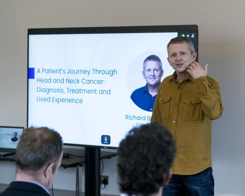 Head and Neck Cancer Symposium - All-Island Cancer Research Institute 2 Head and Neck Cancer Symposium - All-Island Cancer Research Institute