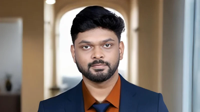 Aswin John Solomon: Inside the Linac – How Therapeutic Beams Are Actually Made