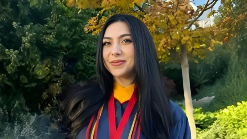 Alexandra Leone: Presenting a Research on Cancer Control Planning in Southeast Asia