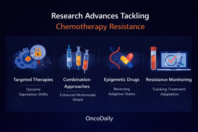 Why Chemotherapy Stops Working