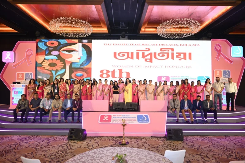 Kanad Basu: The Privilege of Honoring Remarkable Women