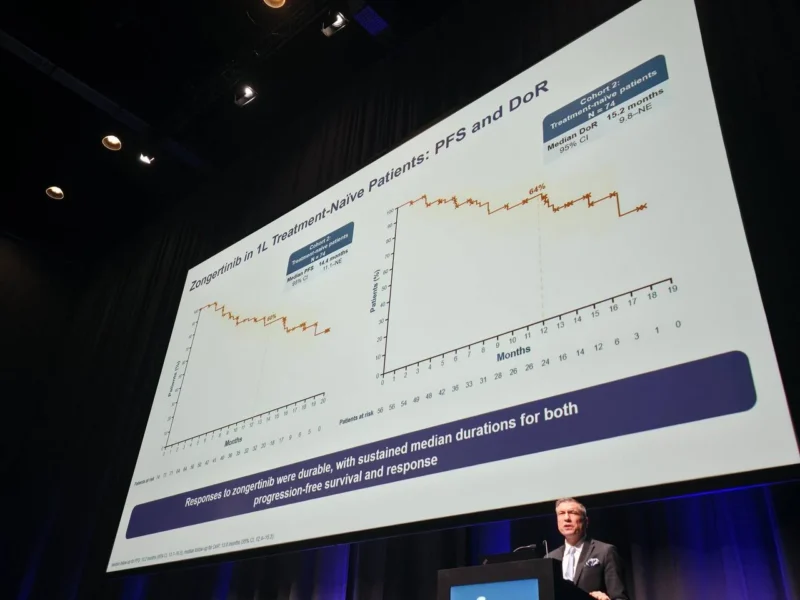  Beamion LUNG-1 Trial 