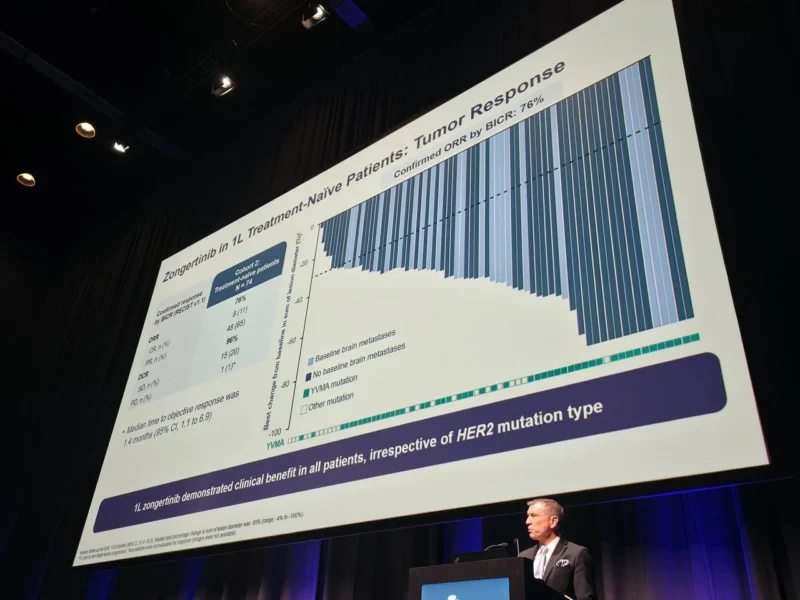  Beamion LUNG-1 Trial 