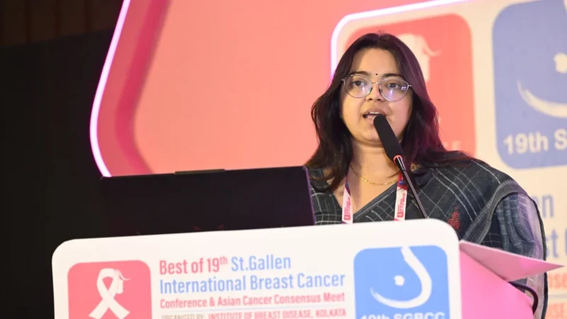 Kanad Basu: Grateful to OncoDaily for Highlighting IBDK’s IWD Initiative