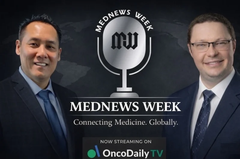 Yan Leyfman, MedNewsWeek