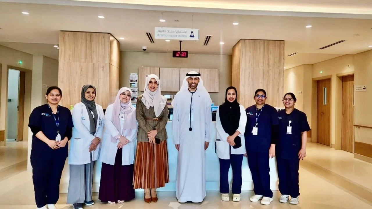 Sara Alkatheeri: No Matter the Challenges Our Mission Remains the Same