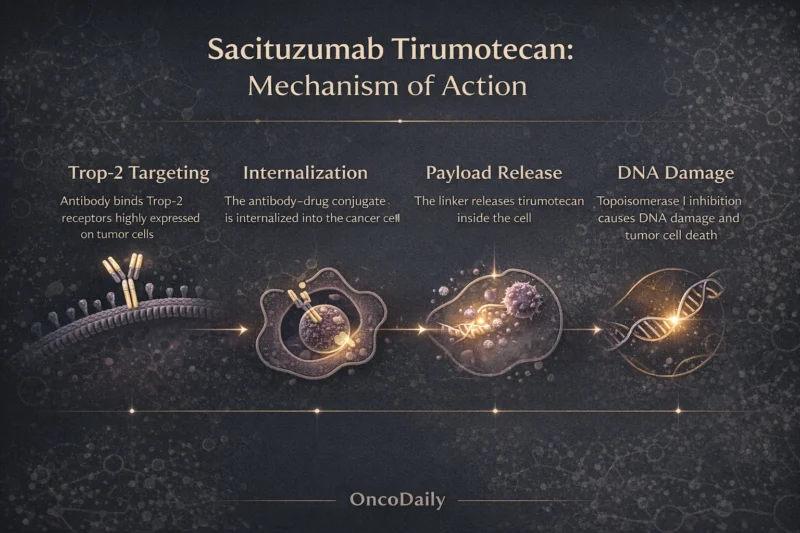 Sacituzumab Tirumotecan