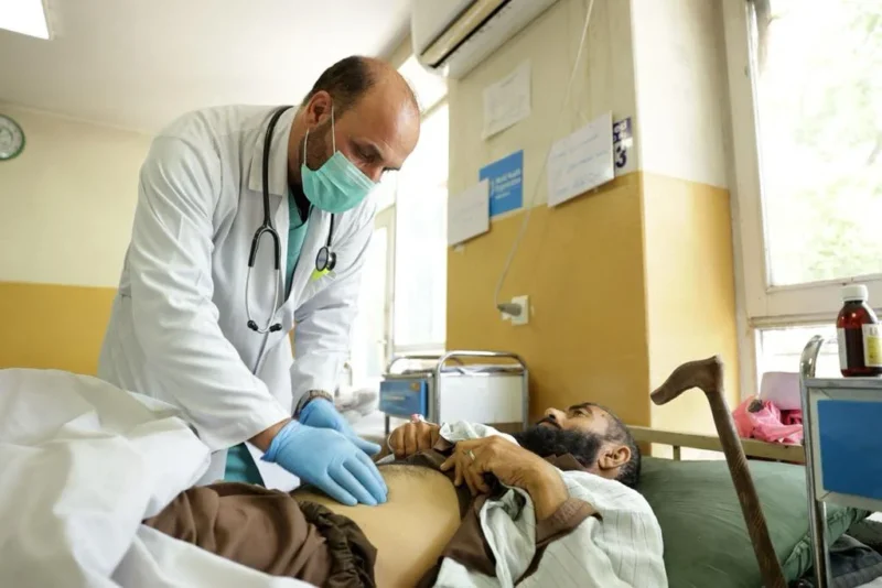 Tedros Adhanom Ghebreyesus