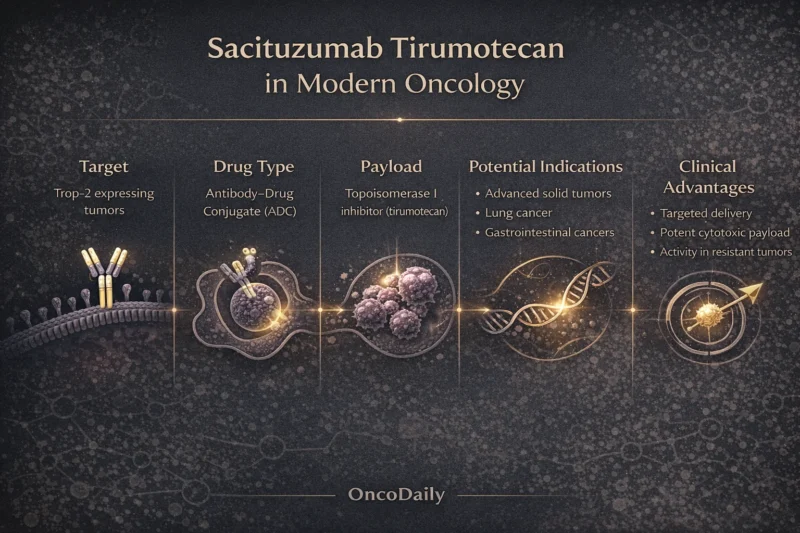 Sacituzumab Tirumotecan