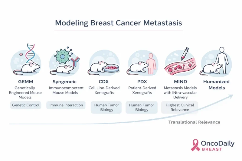 Breast Cancer Metastasis