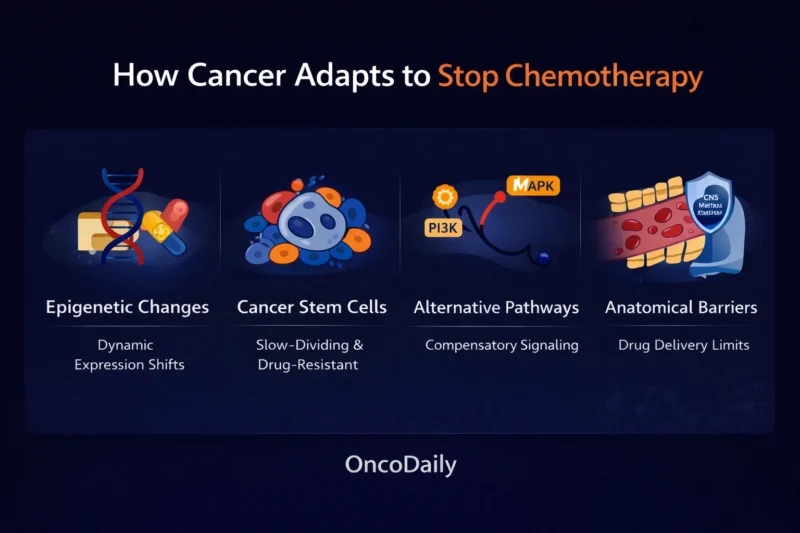 Why Chemotherapy Stops Working