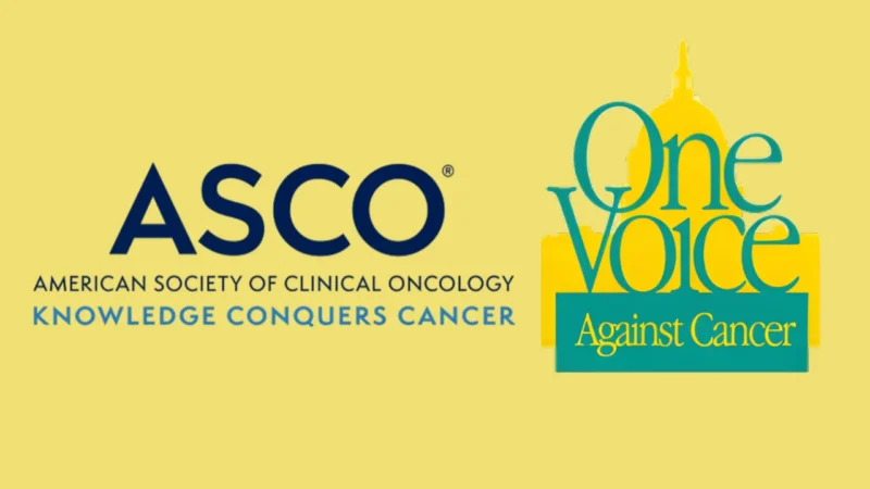 ASCO Advocacy is Joining One Voice Against Cancer