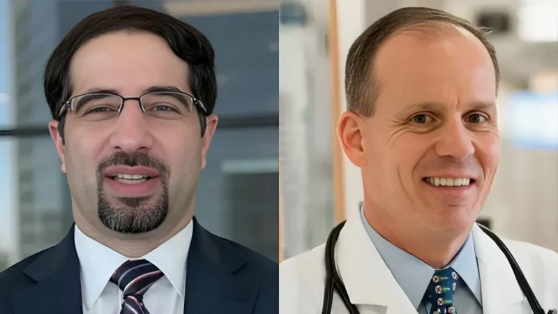 Al-Ola-A-Abdallah and Joseph-McGuirkon on KCUR’s Up-to-Date Podcast